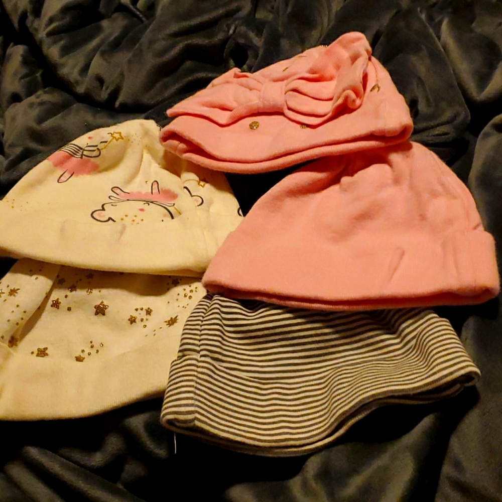 Baby caps
